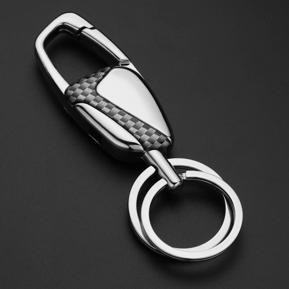 ส่วนบุคคลพวงกุญแจคู่พวงกุญแจตั - Initial Ring Custom บทวิจารณ์และราคา