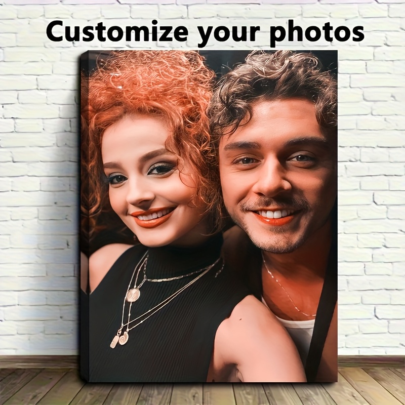 ภาพพิมพ์บนผ้าใบแบบกำหนดเองพร้อ - Pet Portrait Custom บทวิจารณ์และราคา