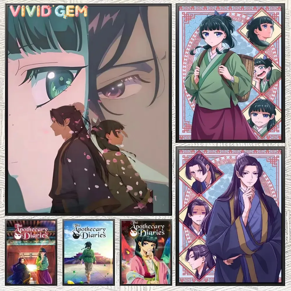 VIVID GEM ภาพเพชรลายอนิเมะ T-T - Photo Mosaic Print บทวิจารณ์และราคา
