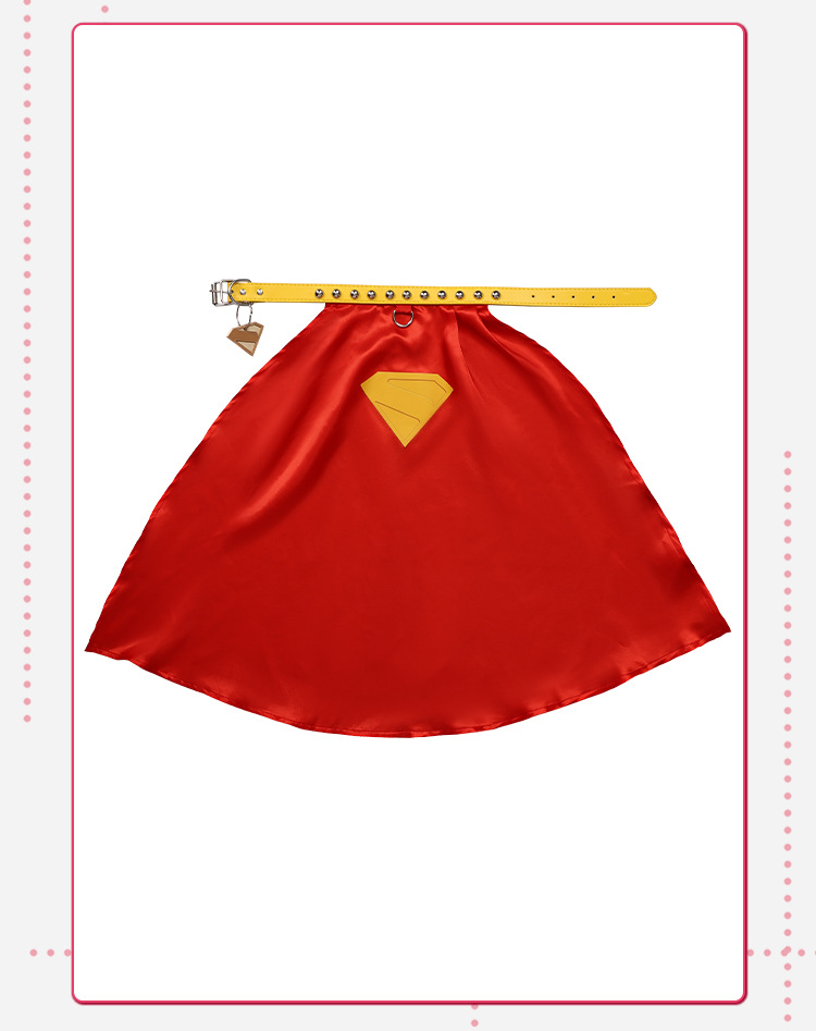 ชุดคอสเพลย์สุนัขสีแดง Krypto พ - Pet Portrait Custom บทวิจารณ์และราคา