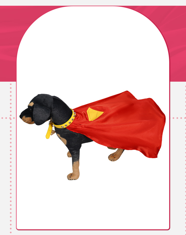 ชุดคอสเพลย์สุนัขสีแดง Krypto พ - Pet Portrait Custom บทวิจารณ์และราคา
